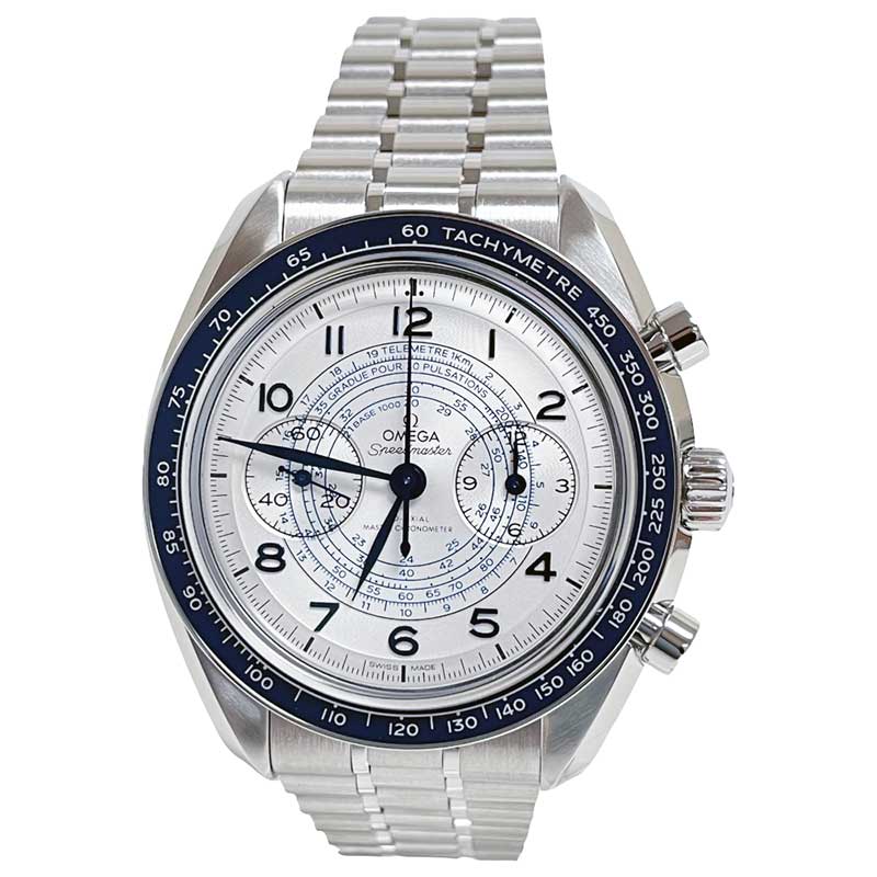 Omega Chronoscope Co-Axial MAster Chronometer Chronograph