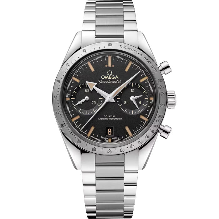 Omega '57 Chronograph