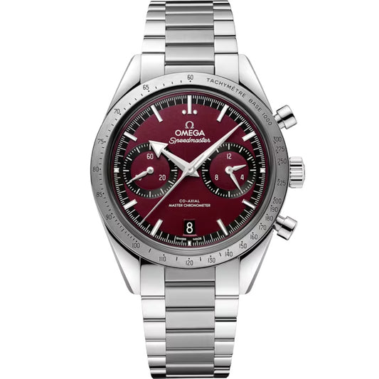 Omega '57 Chronograph