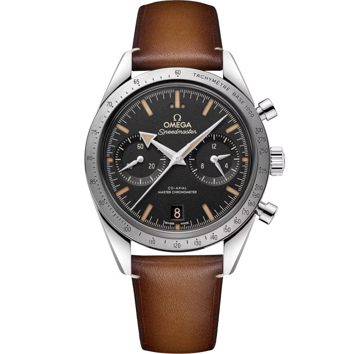 Omega '57 Chronograph