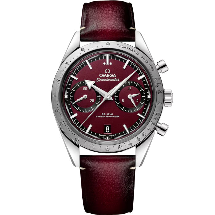 Omega '57 Chronograph