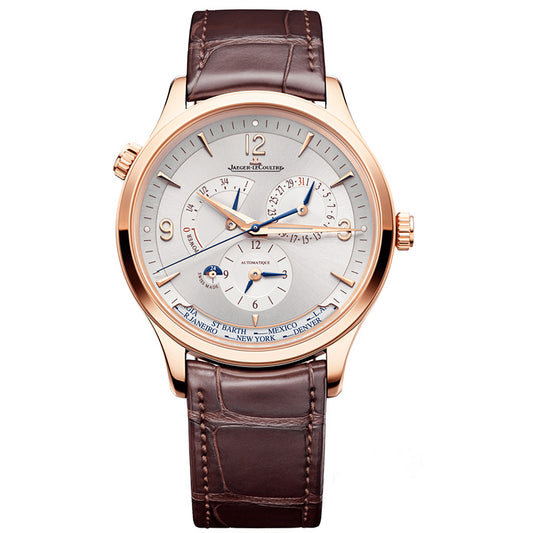 Jaeger LeCoultre Master Control Geographic