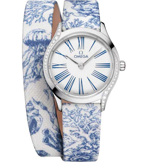 Omega De Ville Mini Tresor Quartz 26mm