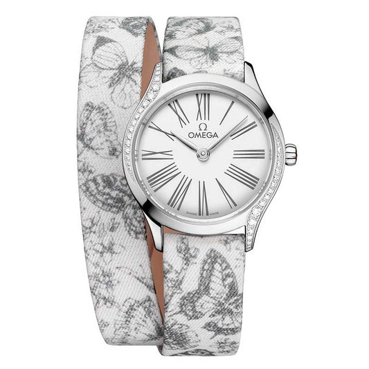 Omega De Ville Mini Tresor Quartz 26mm