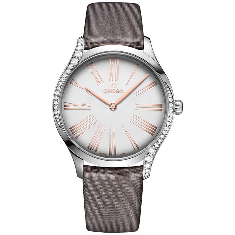 Omega De Ville Tresor Quartz 39mm