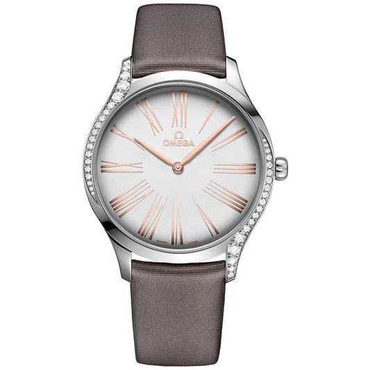 Omega De Ville Tresor Quartz 39mm