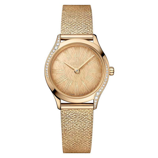 Omega De Ville Mini Tresor Quartz 26mm