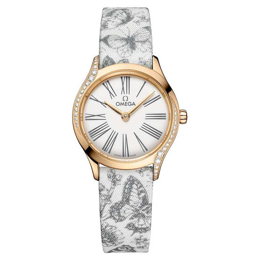 Omega De Ville Mini Tresor Quartz 26mm