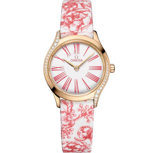 Omega De Ville Mini Tresor Quartz 26mm