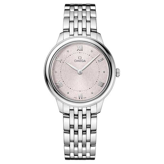 Omega De Ville Prestige 30mm