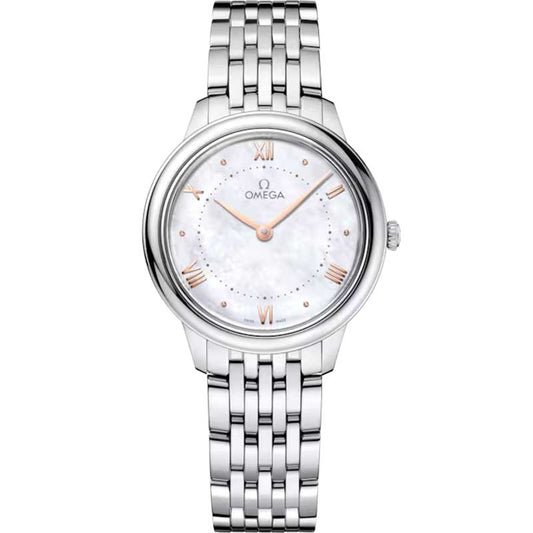 Omega De Ville Prestige 30mm