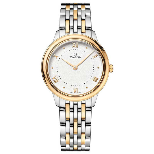 Omega De Ville Prestige 30mm