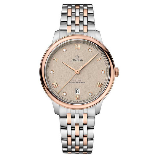 Omega Prestige Co-Axial Master Chronometer 40mm