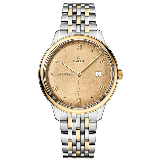 Omega Prestige Co-Axial Master Small Seconds 41mm