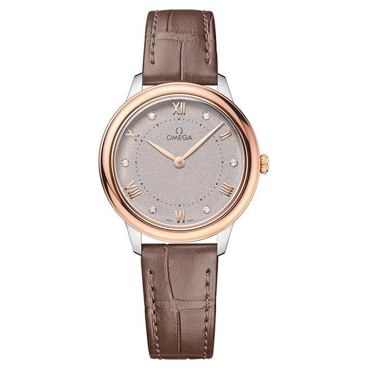 Omega De Ville Prestige 30mm