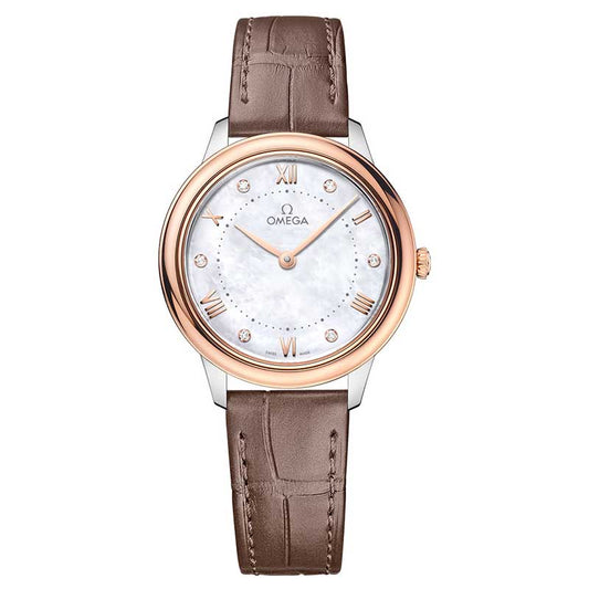 Omega De Ville Prestige 30mm