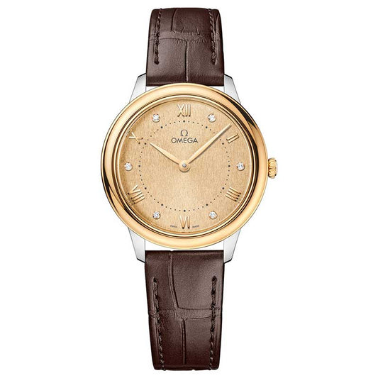 Omega De Ville Prestige 30mm