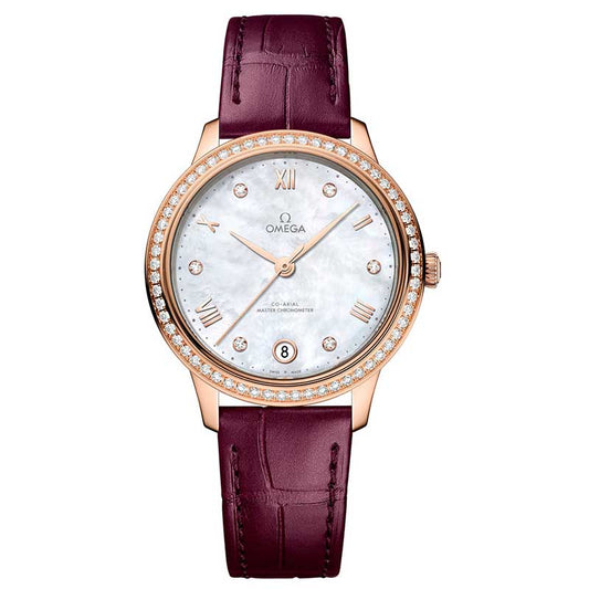 Omega Prestige Co-Axial Master Chronometer 34mm