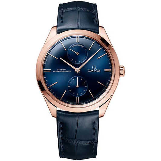 Omega De Ville Tresor Master Chronometer Power Reserve 40mm