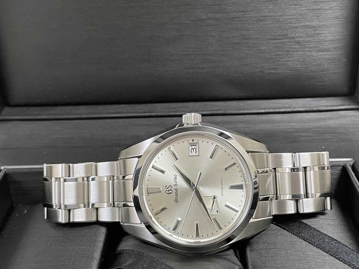 Grand Seiko Heritage Spring Drive