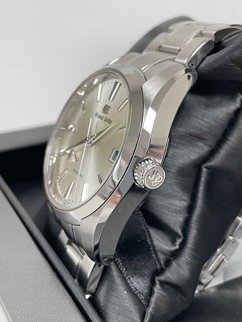 Grand Seiko Heritage Spring Drive