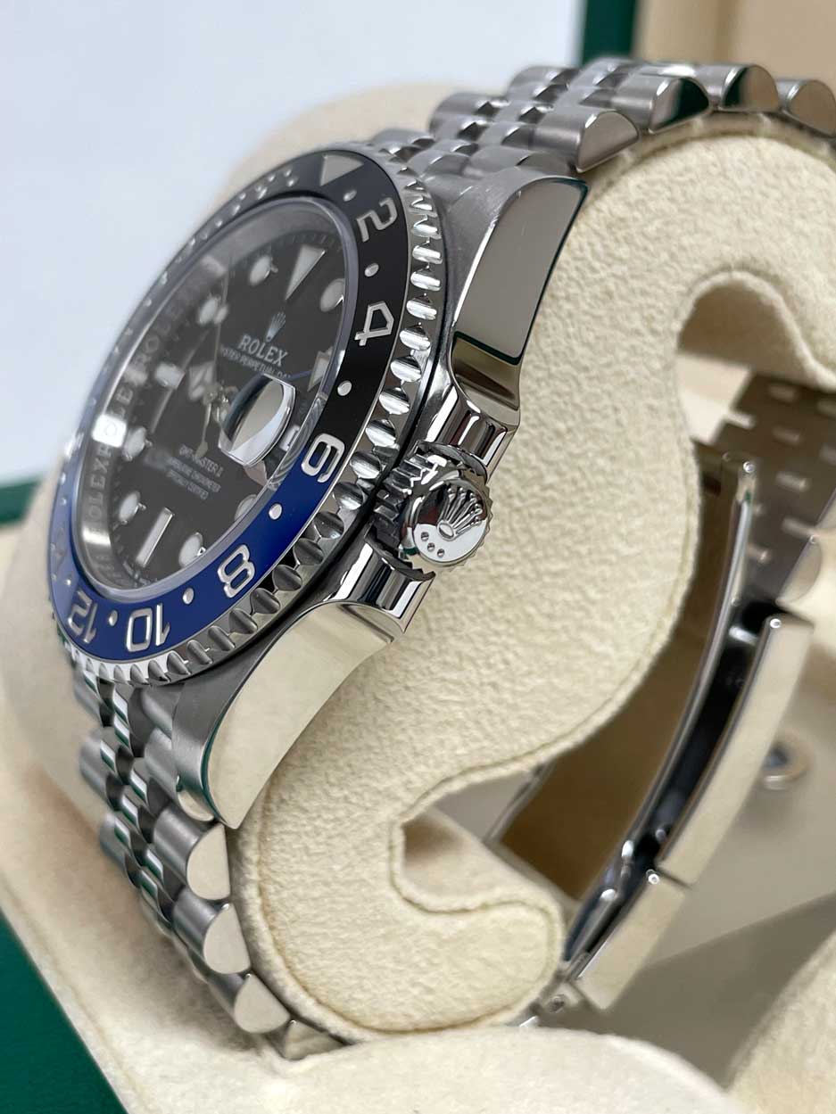 Rolex GMT-Master II Batgirl