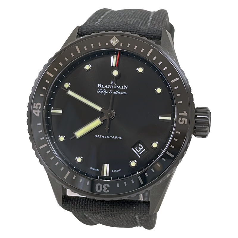 Blancpain Bathyscaphe Automatic 43mm