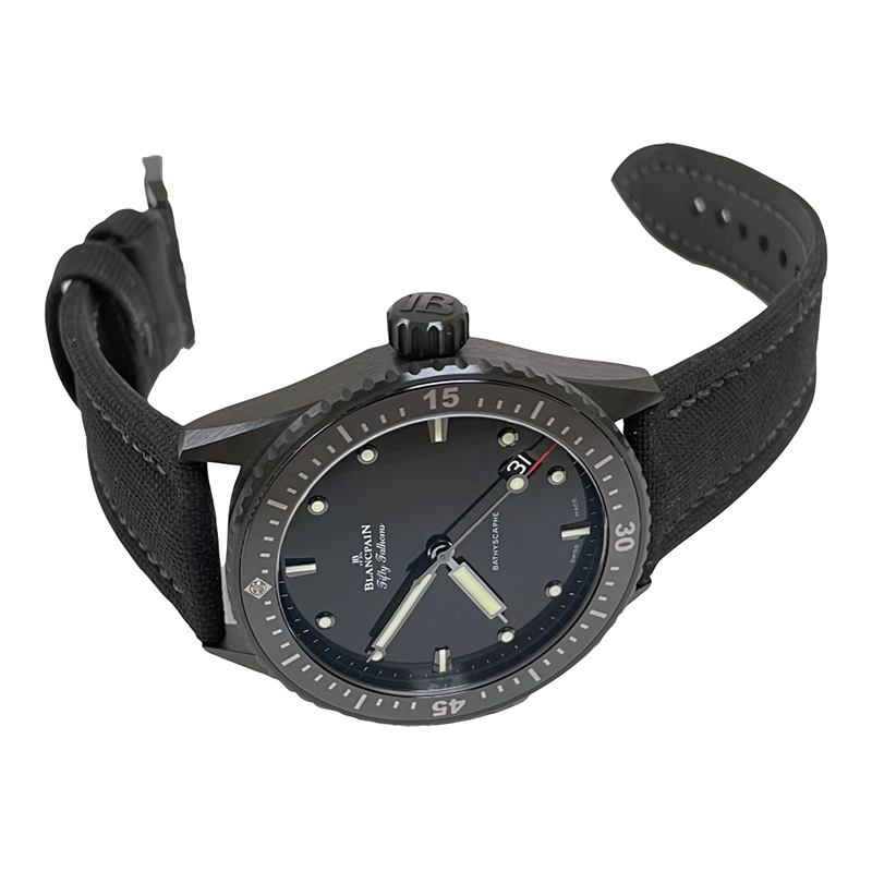 Blancpain Bathyscaphe Automatic 43mm