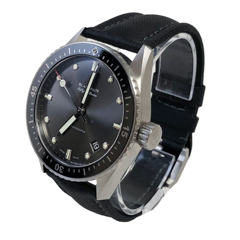 Blancpain Bathyscaphe Automatic 43mm