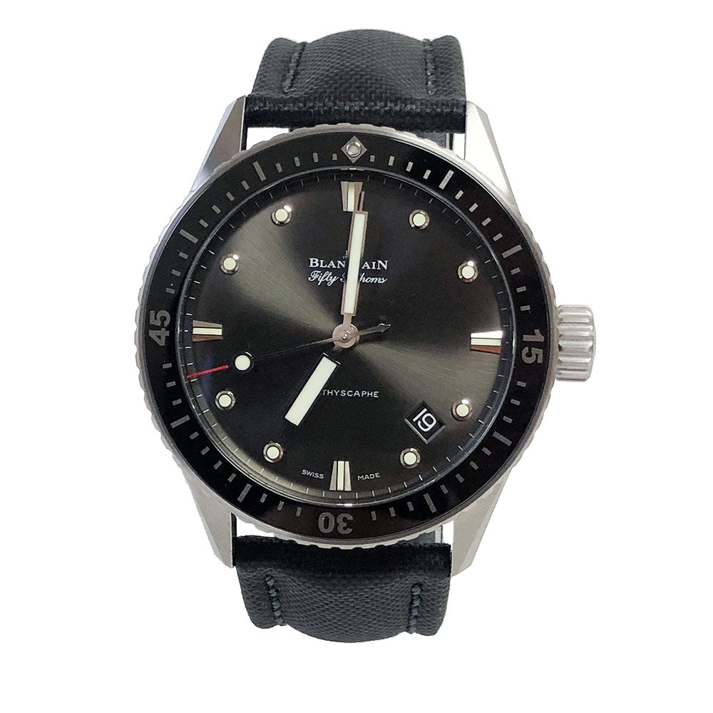 Blancpain Bathyscaphe Automatic 43mm