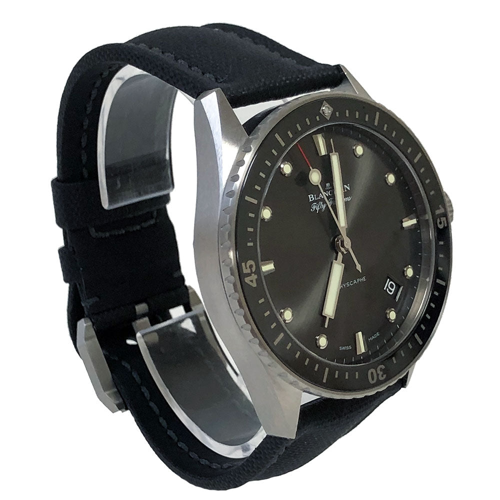 Blancpain Bathyscaphe Automatic 43mm