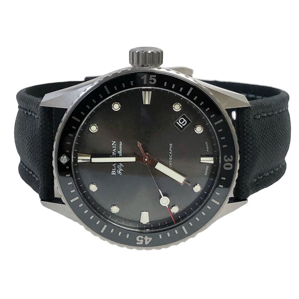 Blancpain Bathyscaphe Automatic 43mm