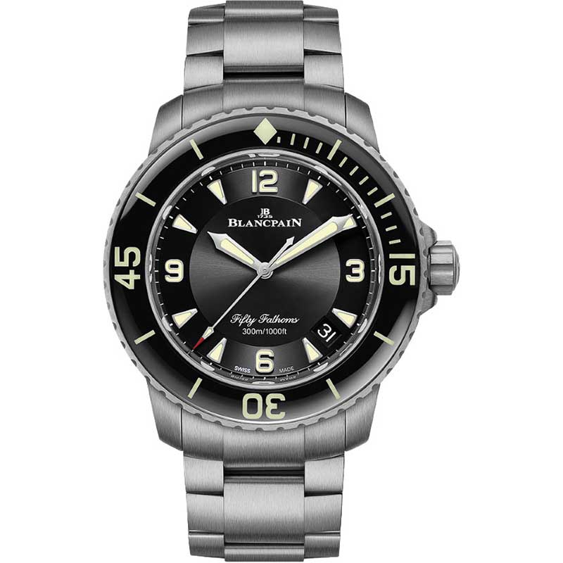 Blancpain Fifty Fathoms Automatic