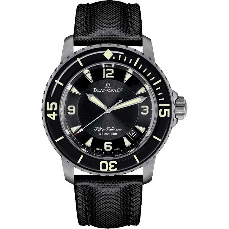 Blancpain Fifty Fathoms