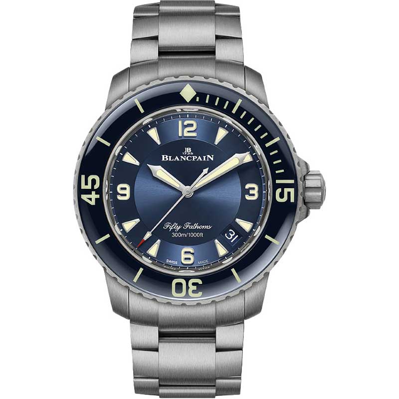 Blancpain Fifty Fathoms Automatic