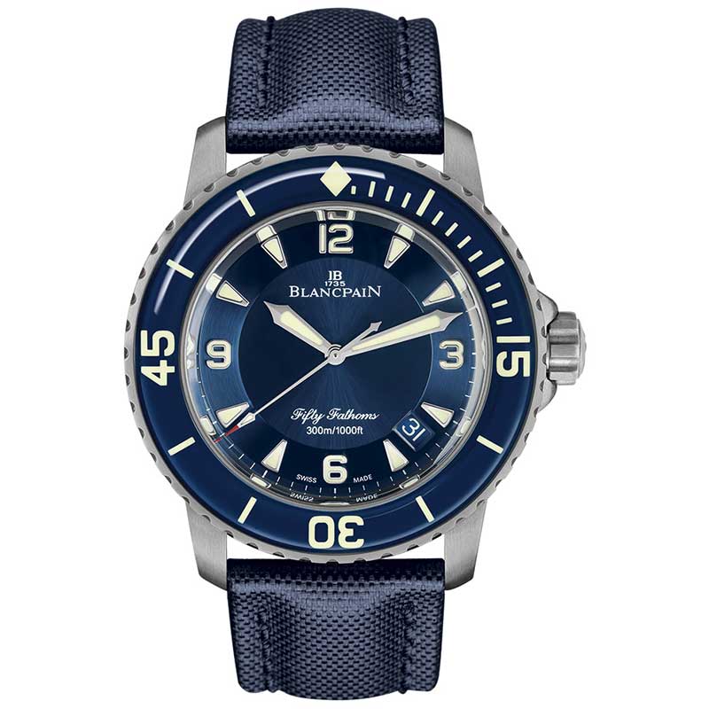 Blancpain Fifty Fathoms