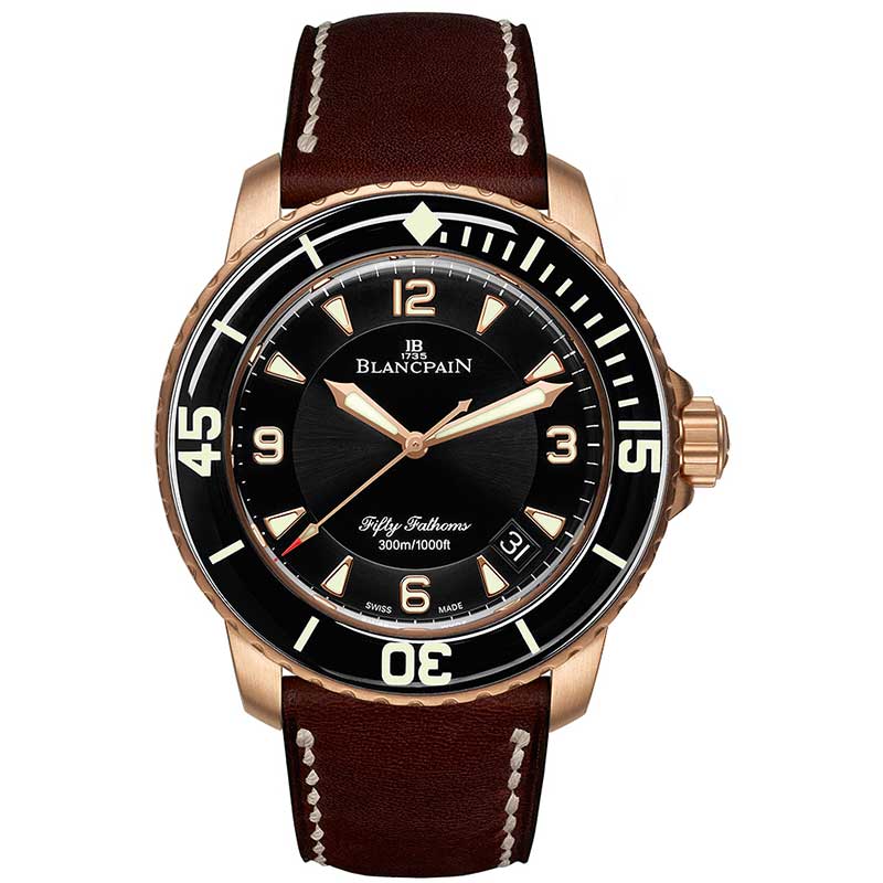 Blancpain Fifty Fathoms Automatic