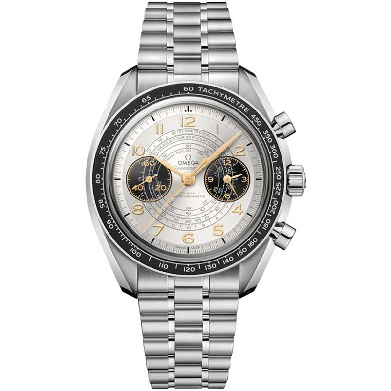 Omega Speedmaster Chronoscope 43mm