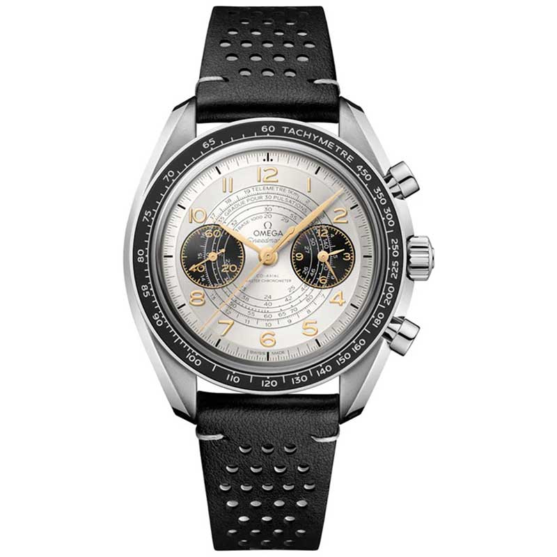 Omega Speedmaster Chronoscope 43mm