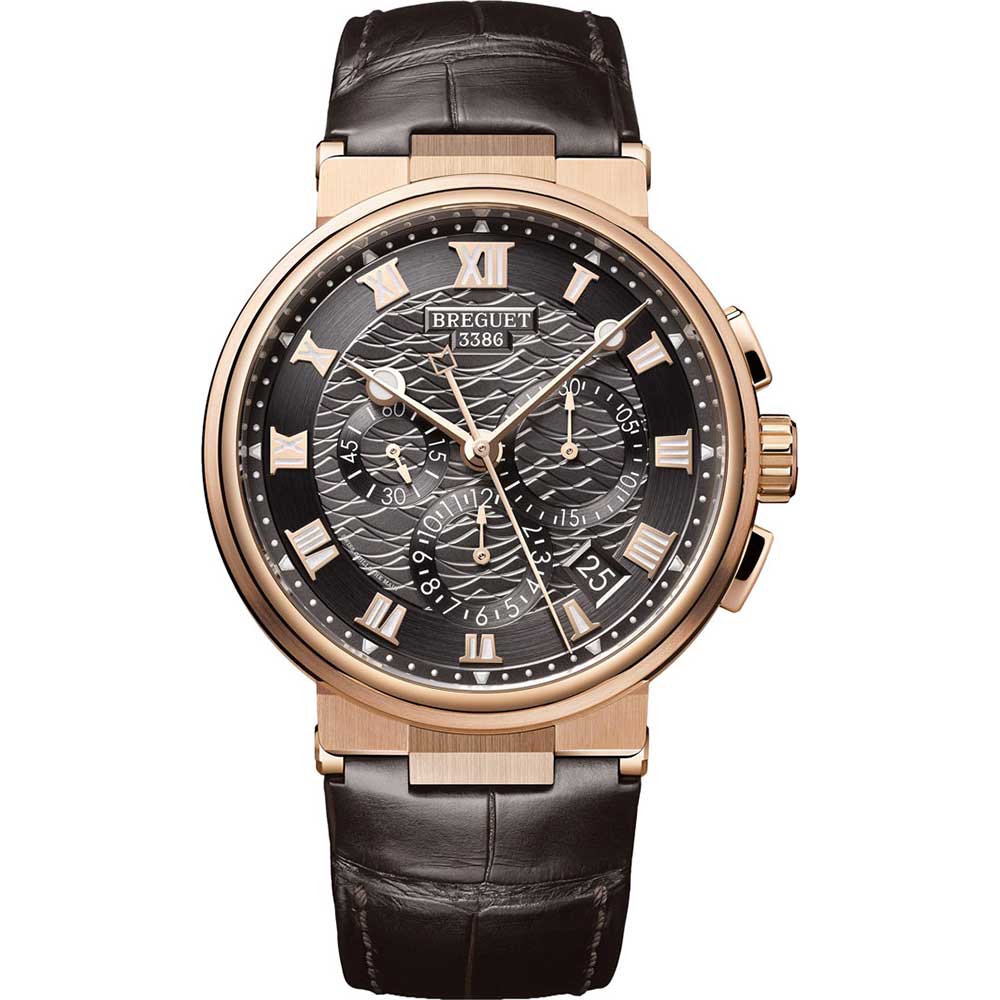 Breguet Marine Chronograph 42.3mm