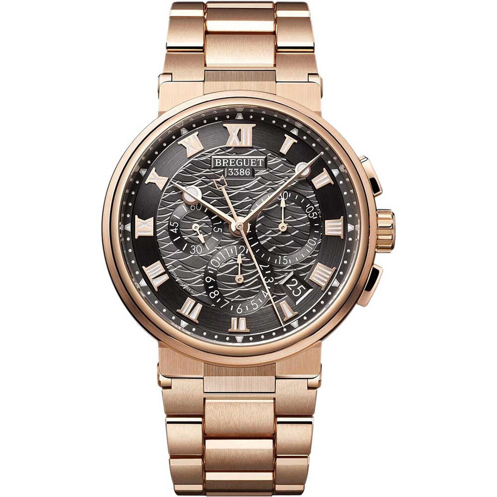 Breguet Marine Chronograph 42.3mm