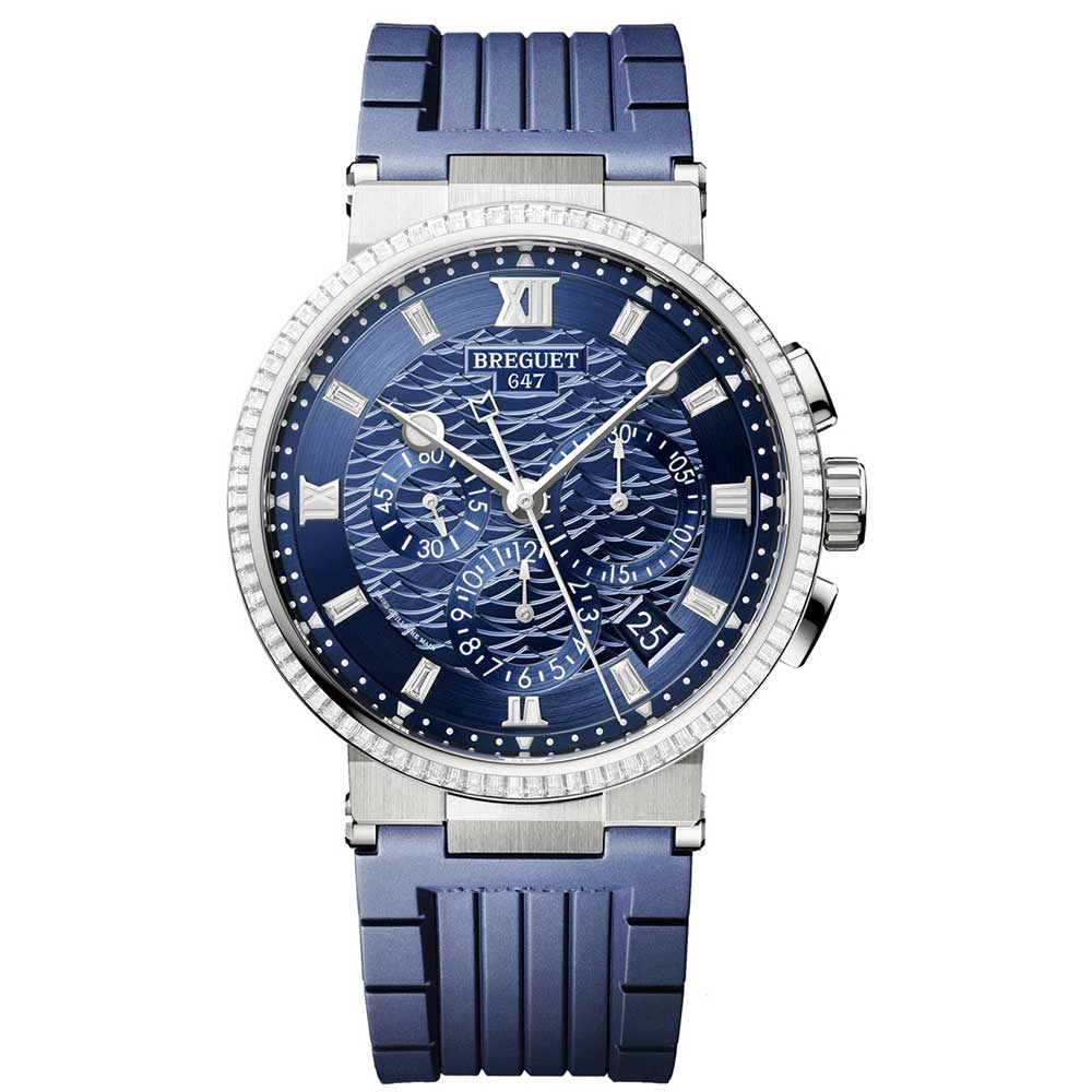 Breguet Marine Chronograph 42.3mm