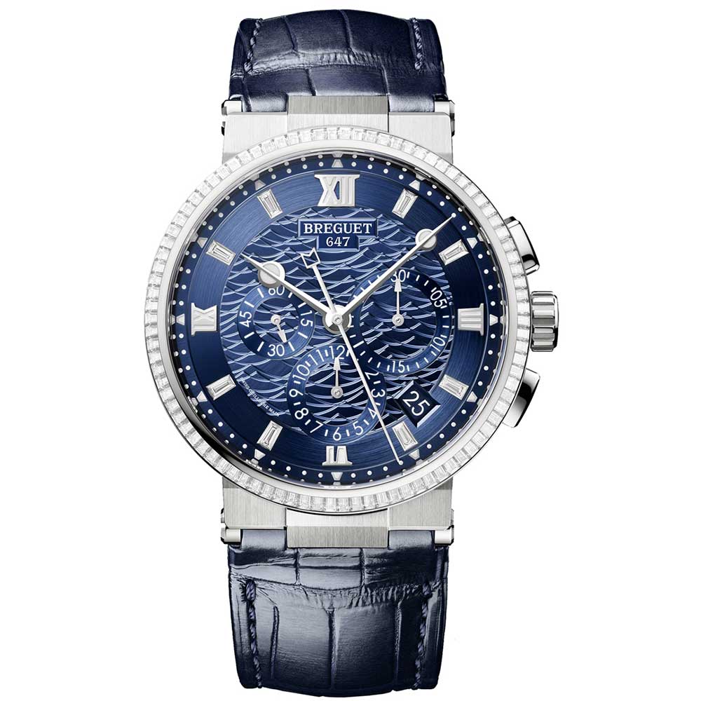 Breguet Marine Chronograph 42.3mm