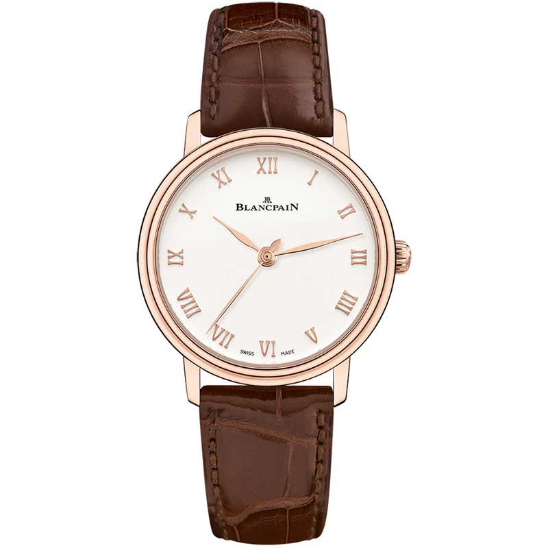 Blancpain Villeret Ultra Slim Automatic 29.2mm