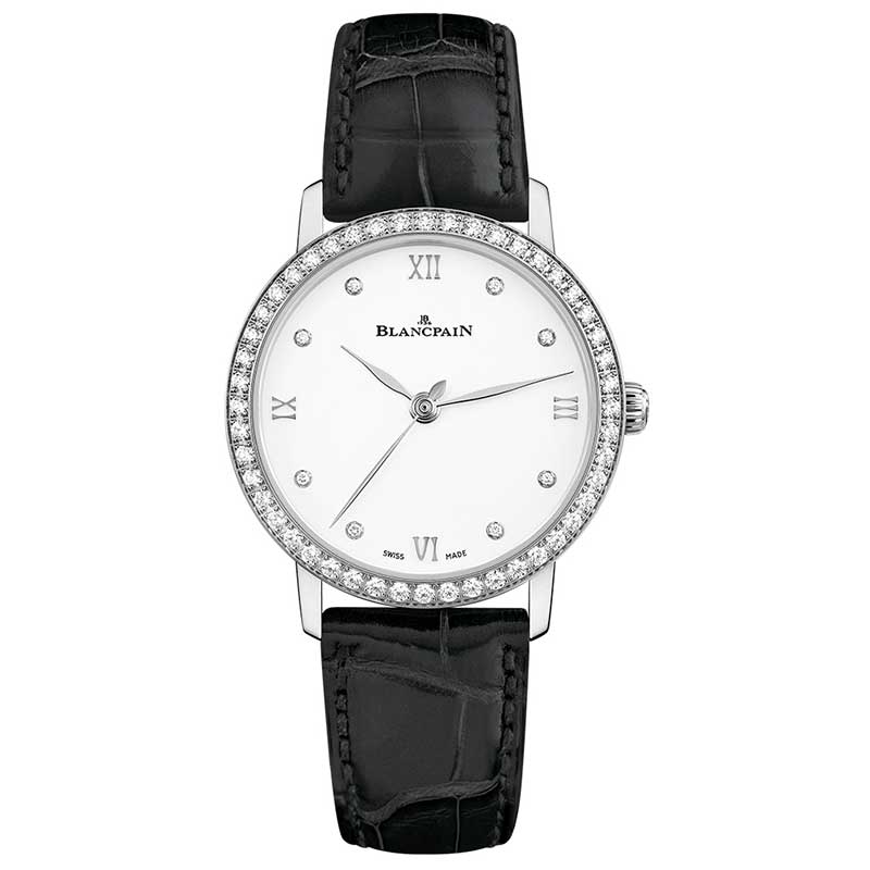 Blancpain Villeret Ultra Slim Automatic 29.2mm