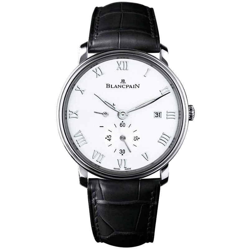 Blancpain Villeret Small Seconds Date