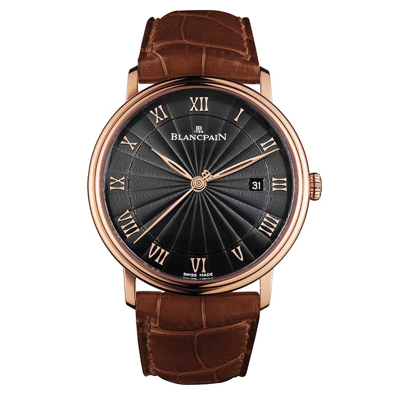 Blancpain Villeret Ultra Slim Automatic