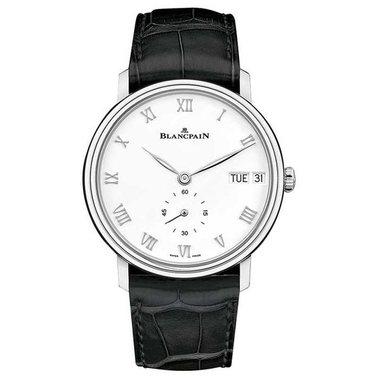 Blancpain Villeret Ultra Slim Day Date Men's 40mm