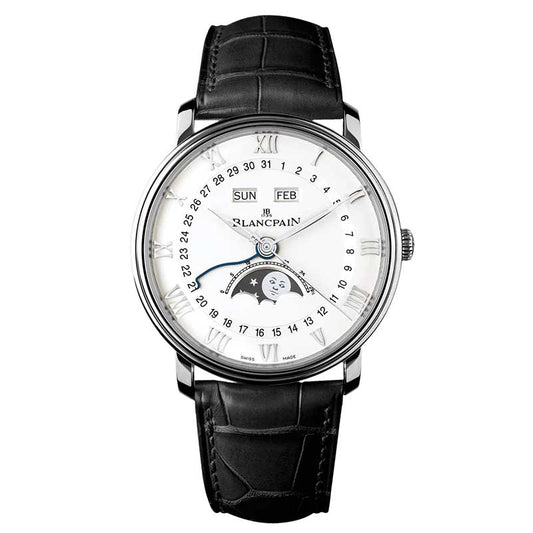 Blancpain Villeret Moonphase