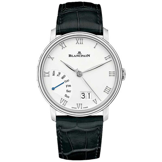 Blancpain Villeret Grand Date Retrograde Day